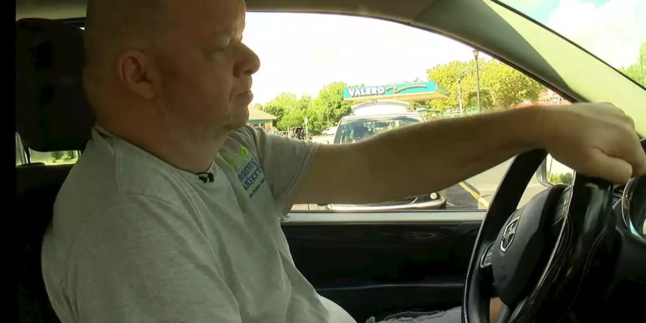 Cleveland cab-driving crime victim gives back by transporting family members to prison visits