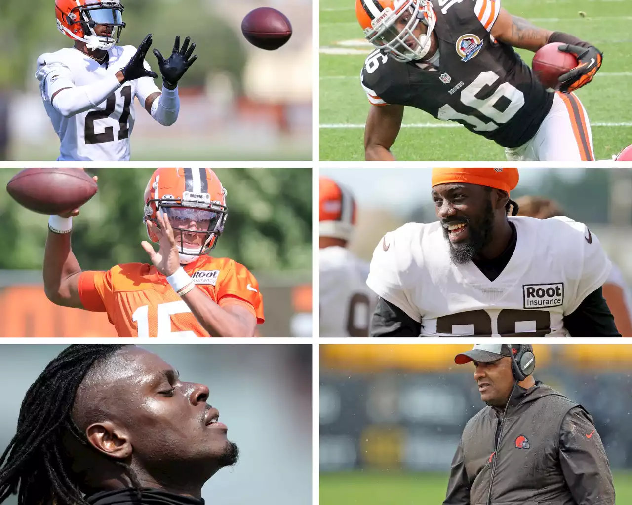 Cleveland Browns greetings: 11 former, current players, and coaches who send Cameo personalized video messages