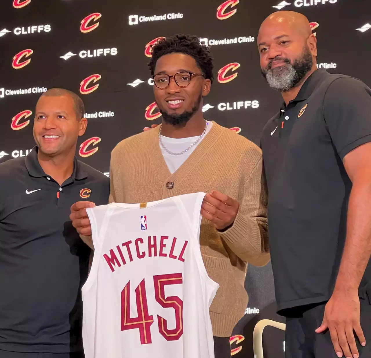 Cleveland Cavaliers’ trade for Donovan Mitchell changed everything, including J.B. Bickerstaff’s plans for the upcoming season