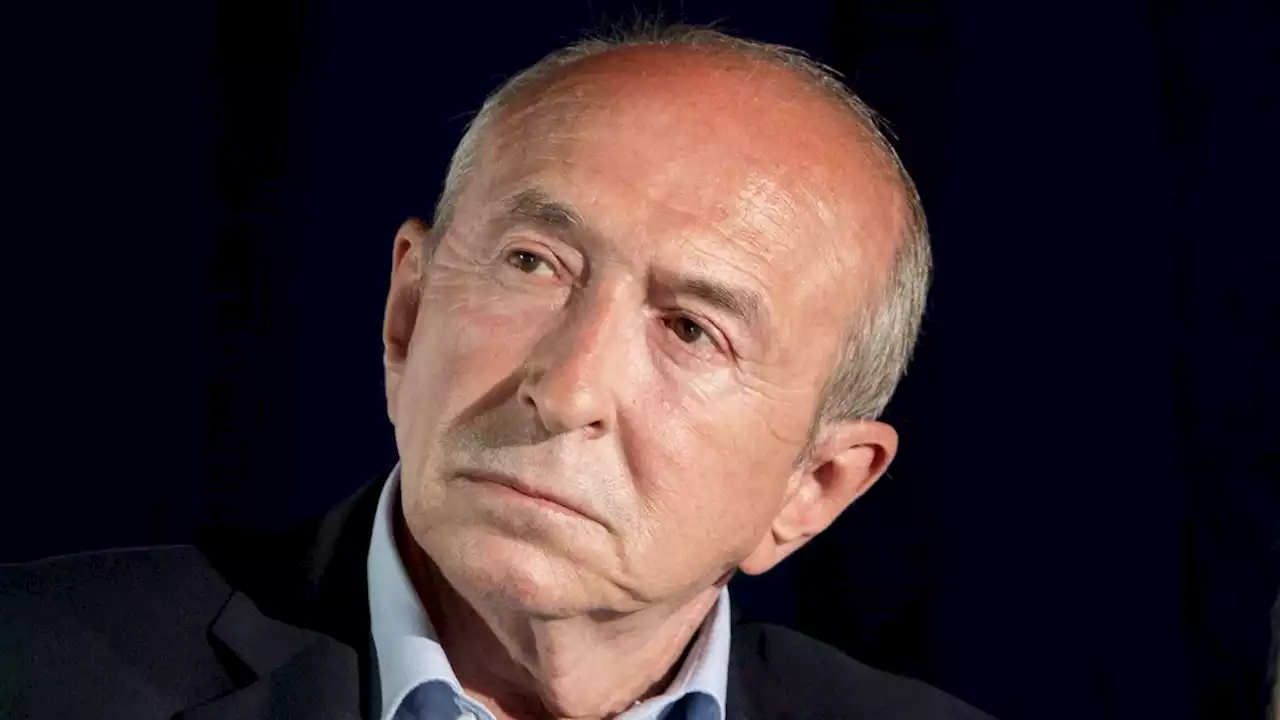 Gérard Collomb malade du cancer : l'ancien ministre fait une douloureuse annonce