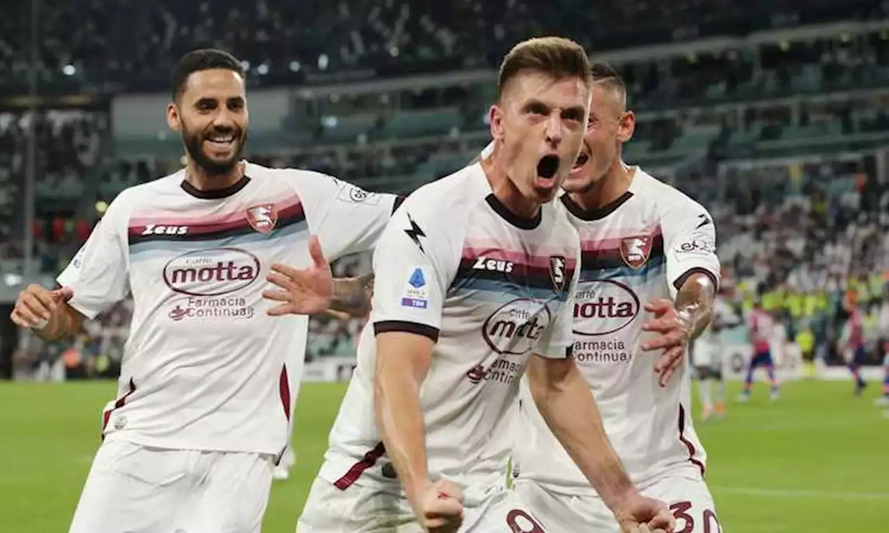 LIVE Salernitana-Lecce: le formazioni ufficiali, le scelte su Piatek e Strefezza