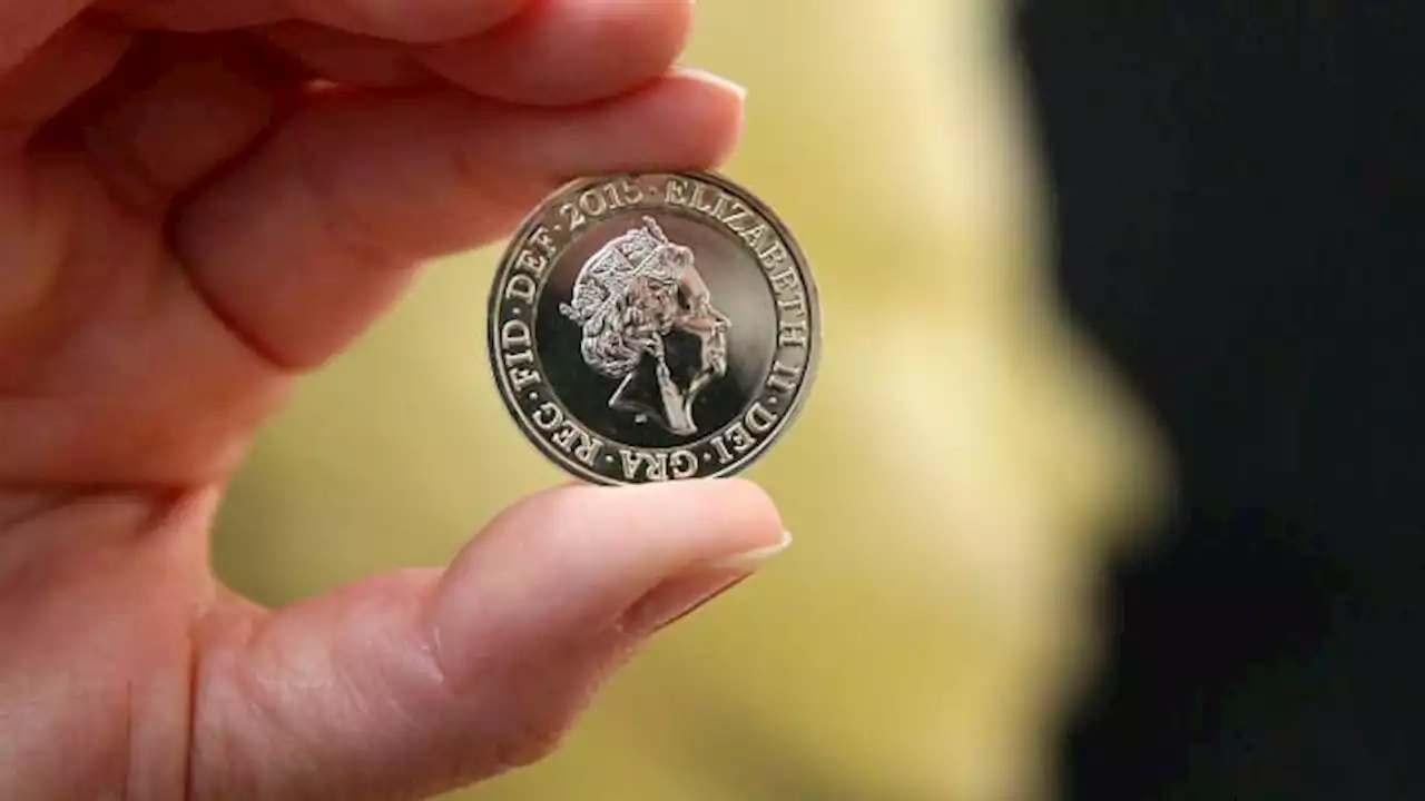 Billions of coins feature Queen Elizabeth II’s portrait. What happens now?