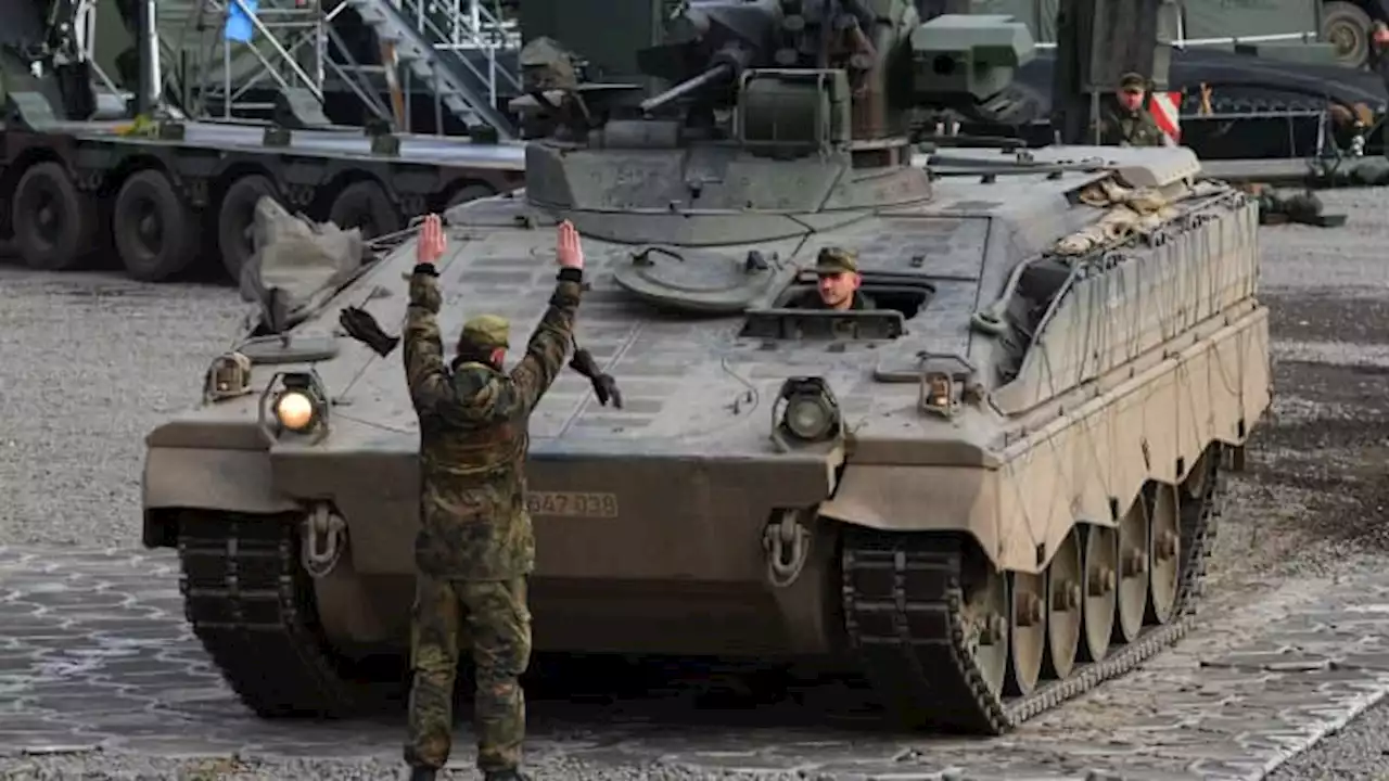 Germany promised Ukraine weapons but hasn't delivered. Now, anger toward Berlin is rising