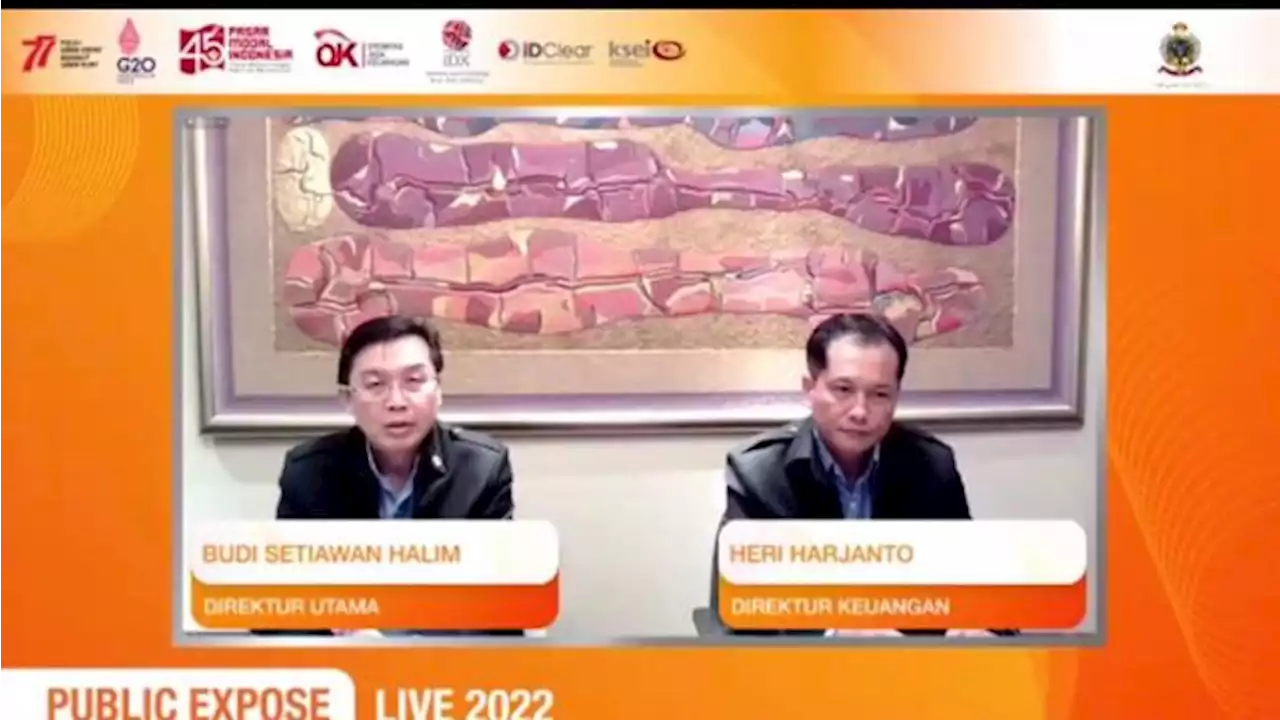 Sampoerna Agro (SGRO) Ramal Harga CPO di 2023 Makin Stabil