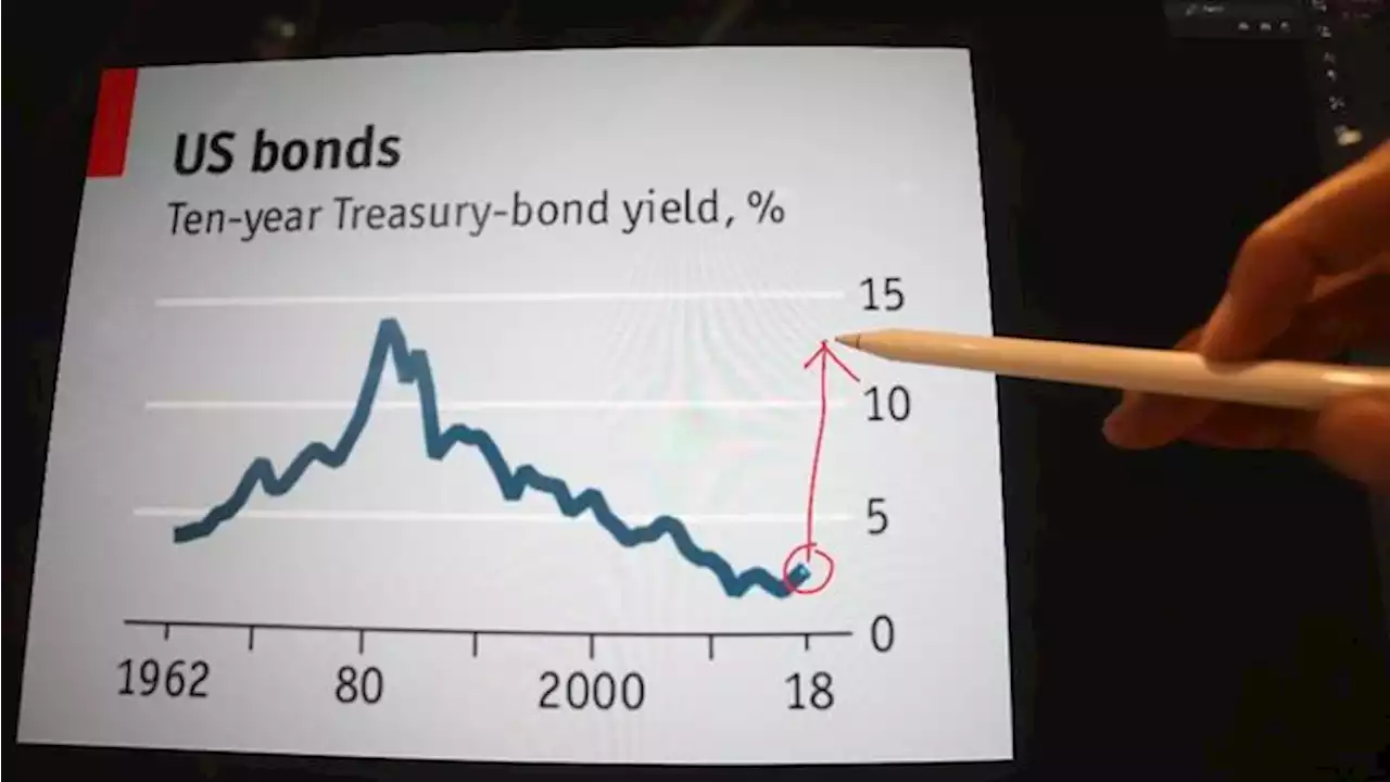 Yield Treasury Tenor 2 Tahun Sentuh 3,9%, Yield SBN Naik Lagi