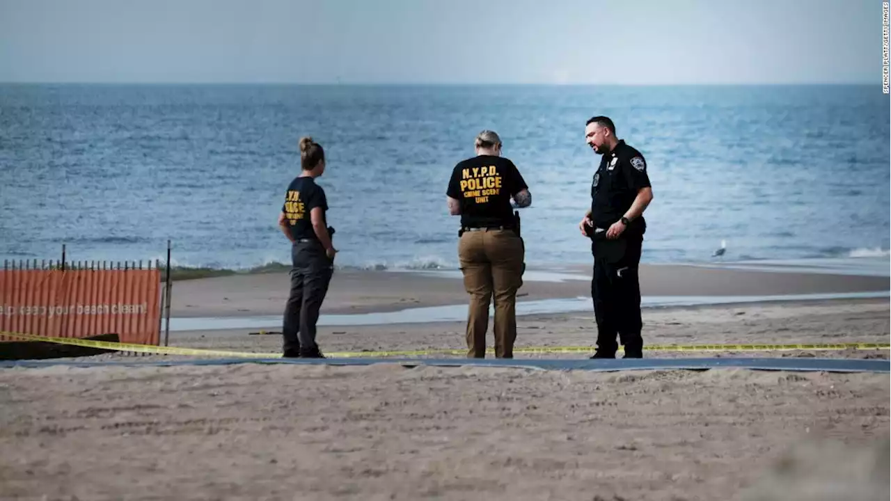 Mother of 3 children who drowned off New York City charged with first-degree murder