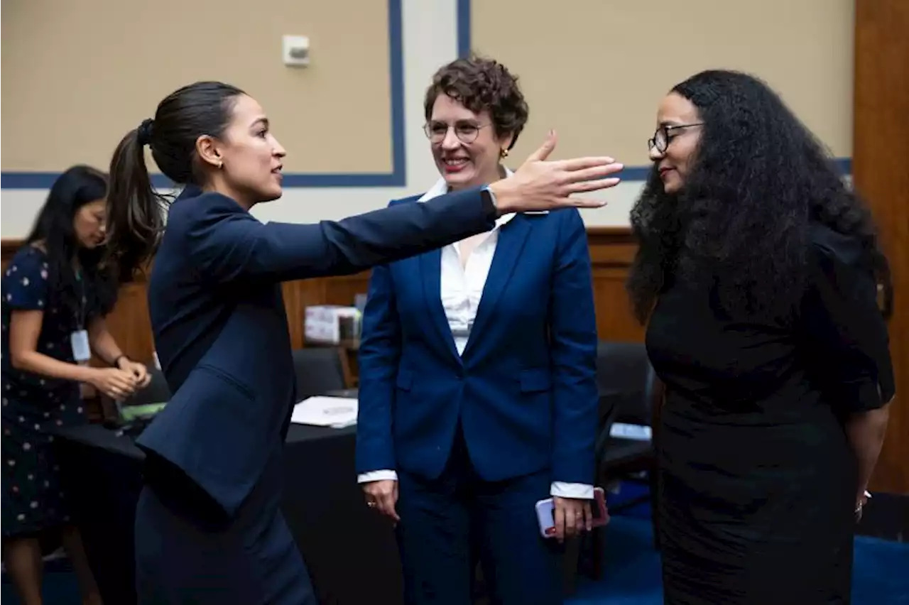 Ocasio-Cortez calls out GOP lawmaker for 'disrespect' shown to environmental lawyer in heated exchange | CNN Politics