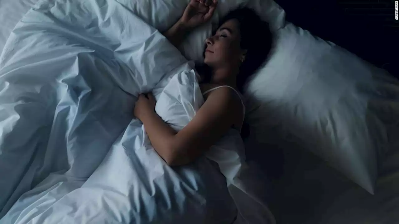 The 4-7-8 method that could help you sleep