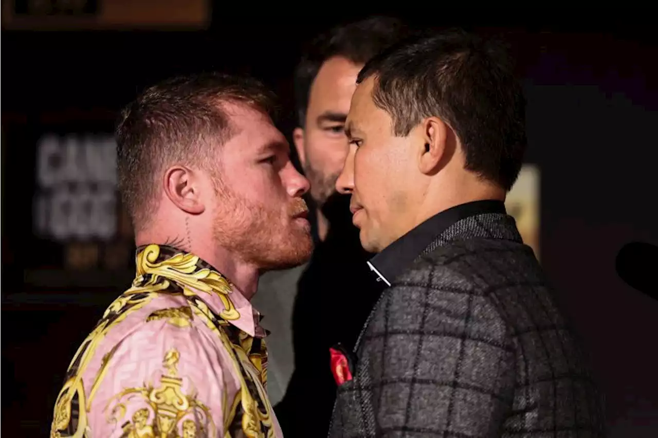 'We don't like each other': Rivals Canelo Álvarez and Gennady Golovkin face off in trilogy fight | CNN