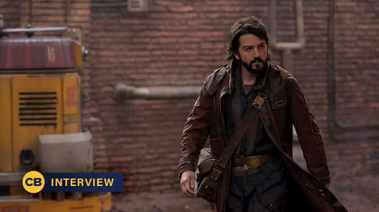 Andor: Diego Luna Promises Surprising Rogue One Backstory