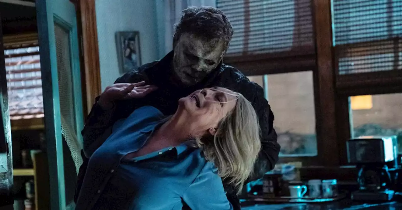 Halloween Ends: Jamie Lee Curtis Hints at a New Threat in Final Michael Myers Battle