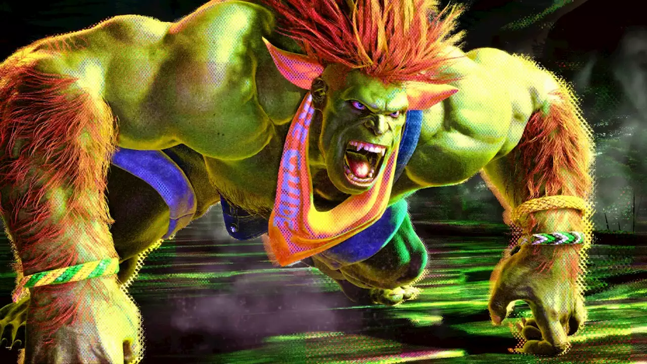 Street Fighter 6: Full Launch Roster Revealed