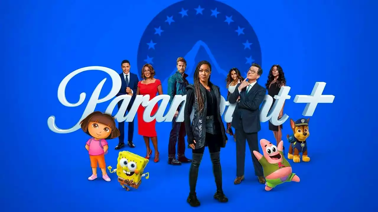 È arrivato Paramount+: Tutte le Serie TV subito disponibili