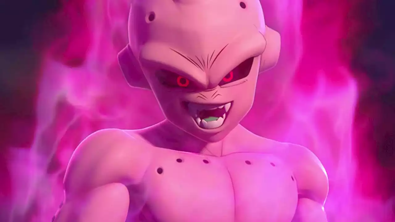 Dragon Ball: The Breakers Trailer Reveals Playable Majin Buu & Farmer