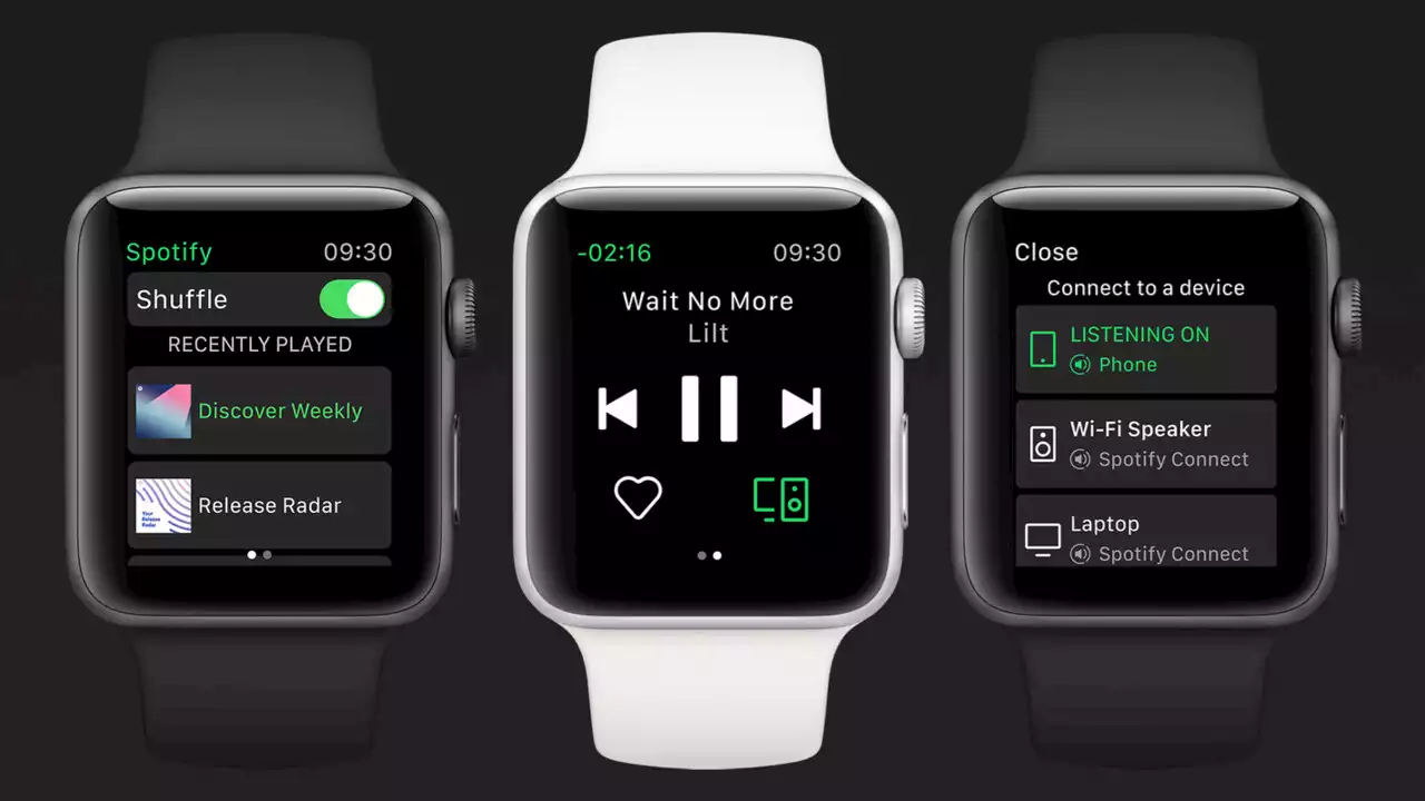 Apple Watch: watchOS 9 legt Spotify-Streaming lahm