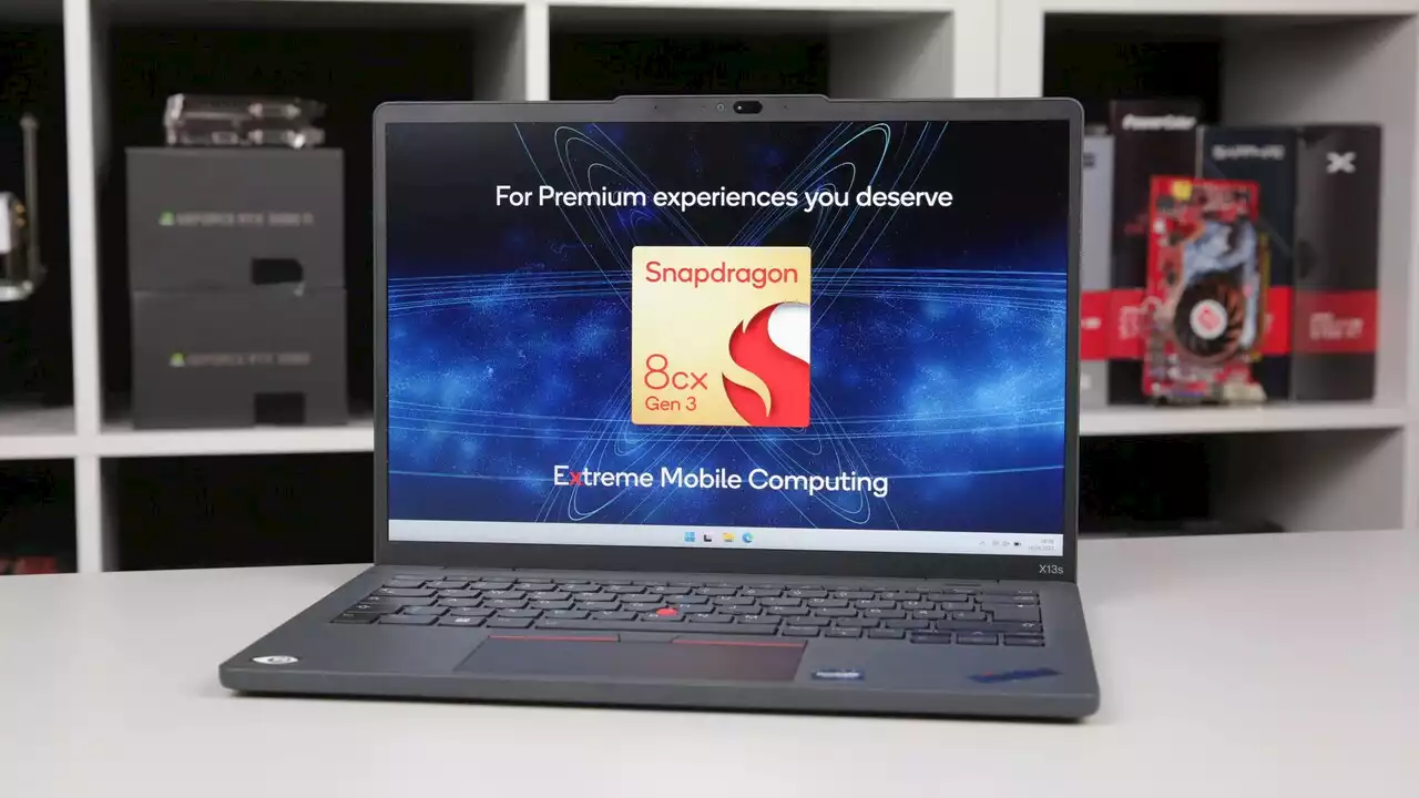 Lenovo ThinkPad X13s im Test