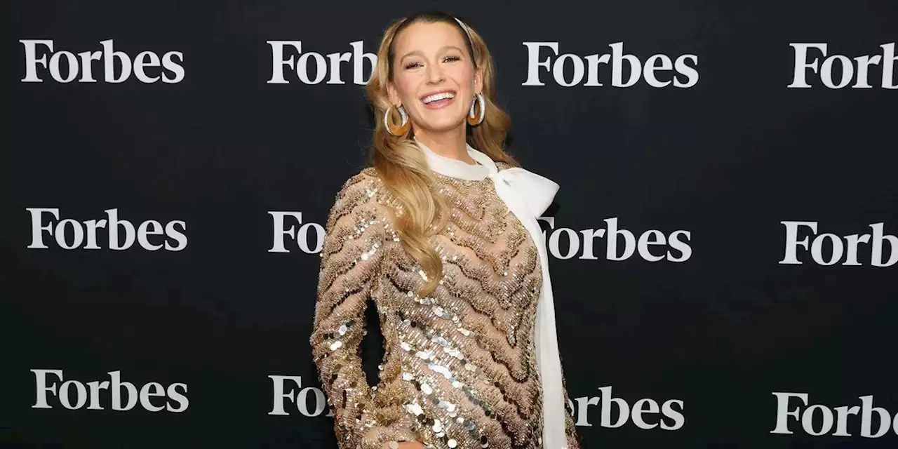 Blake Lively è incinta, aspetta il quarto figlio da Ryan Reynolds