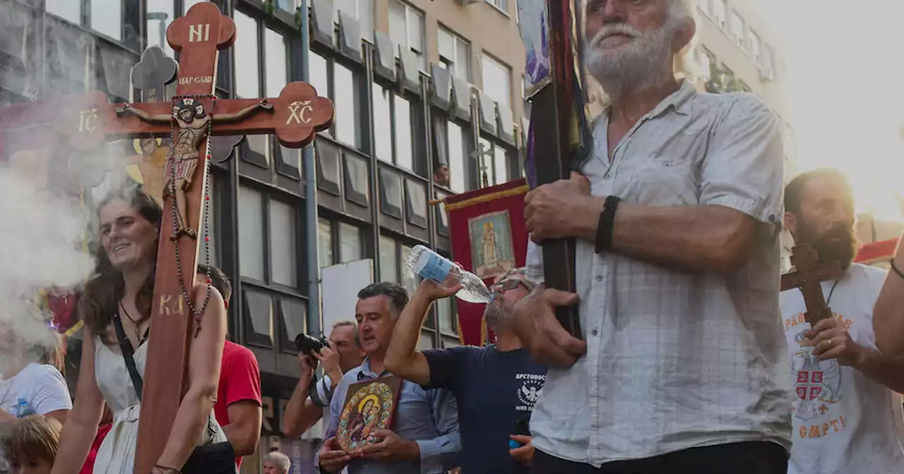 Vidéo. Pourquoi la Serbie rejette l’Europride, Marche des fiertés européenne