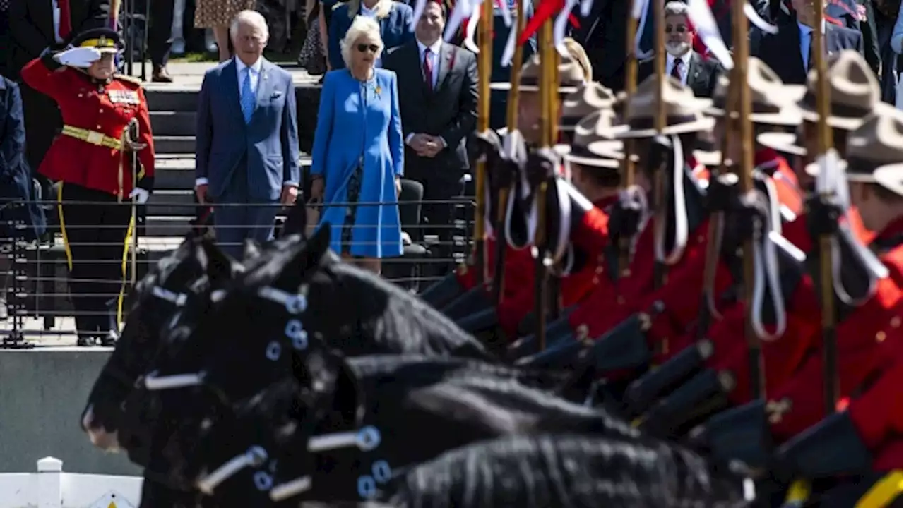 Contingent from RCMP to lead Queen Elizabeth's funeral procession in London