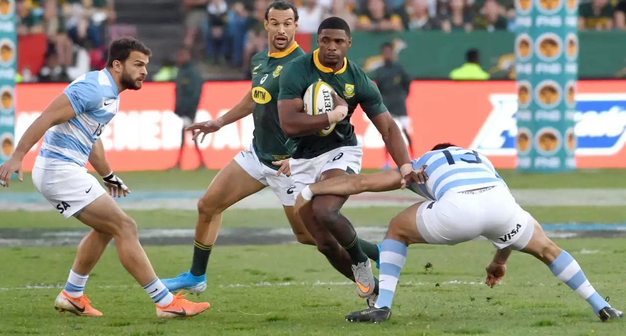 CRUCIAL ENCOUNTER: Boks have it all to play for against Pumas as Rugby Championship remains alive