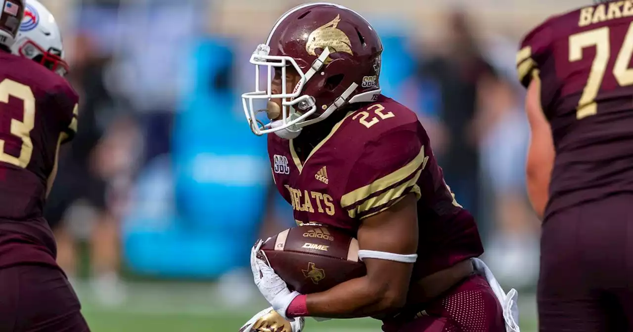 5 things Baylor fans need to know about Texas State: Calvin Hill, run game present threats