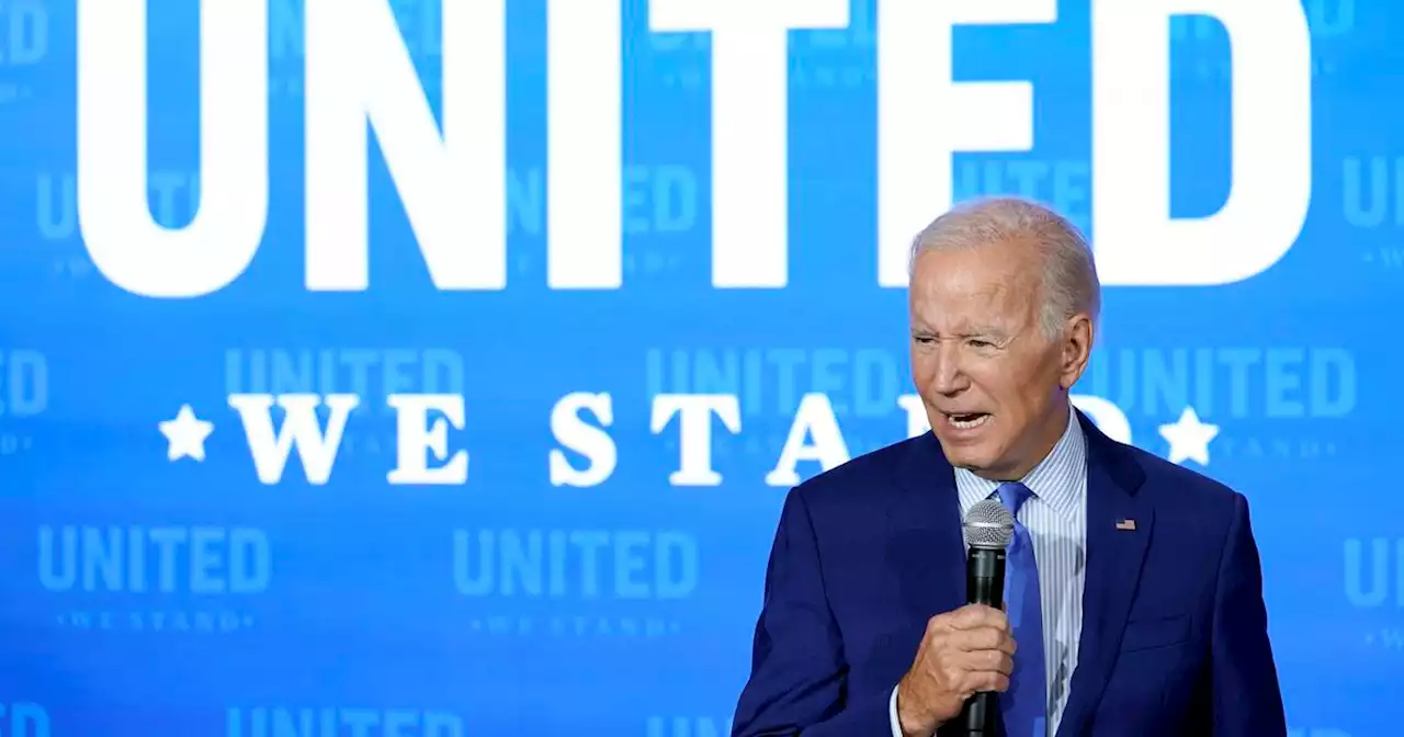 North Texas Pastor Bob Roberts joins Biden at White House for anti-hate summit