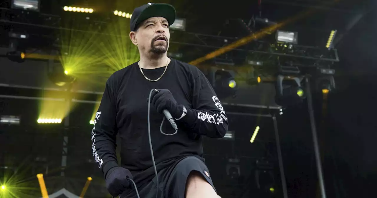 Ice-T calls out 'dangerous' LA: 'Why test the streets'