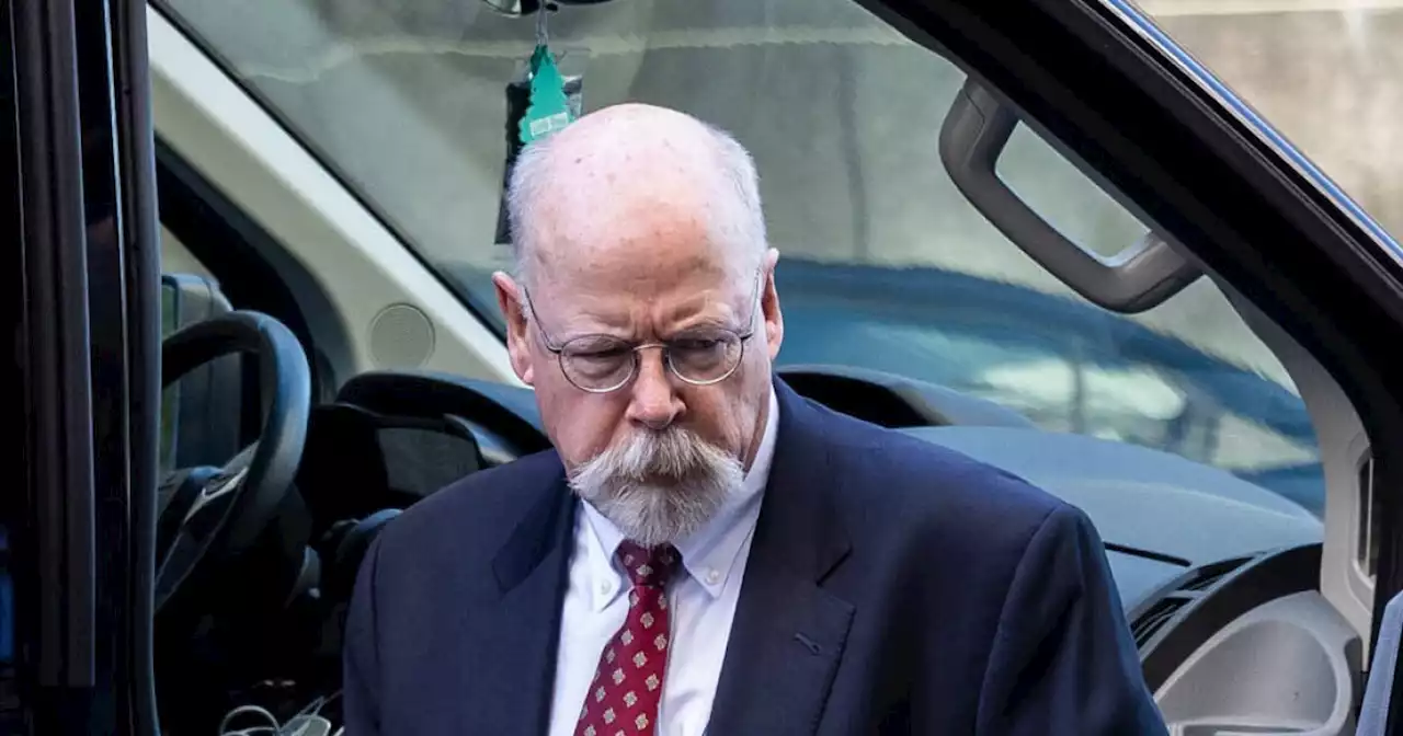 'Tear apart' DOJ and FBI: Devin Nunes implores Republicans to act on John Durham bombshell