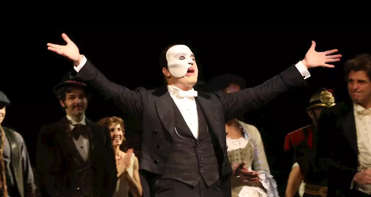 Broadway’s ‘The Phantom Of The Opera’ Will Close in 2023 After 35 Years