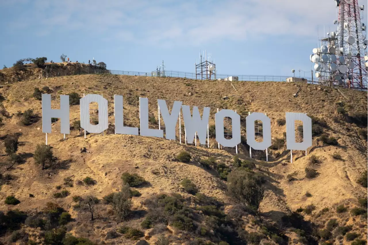 Hollywood Sign To Get A Centennial Facelift Starting Next Week