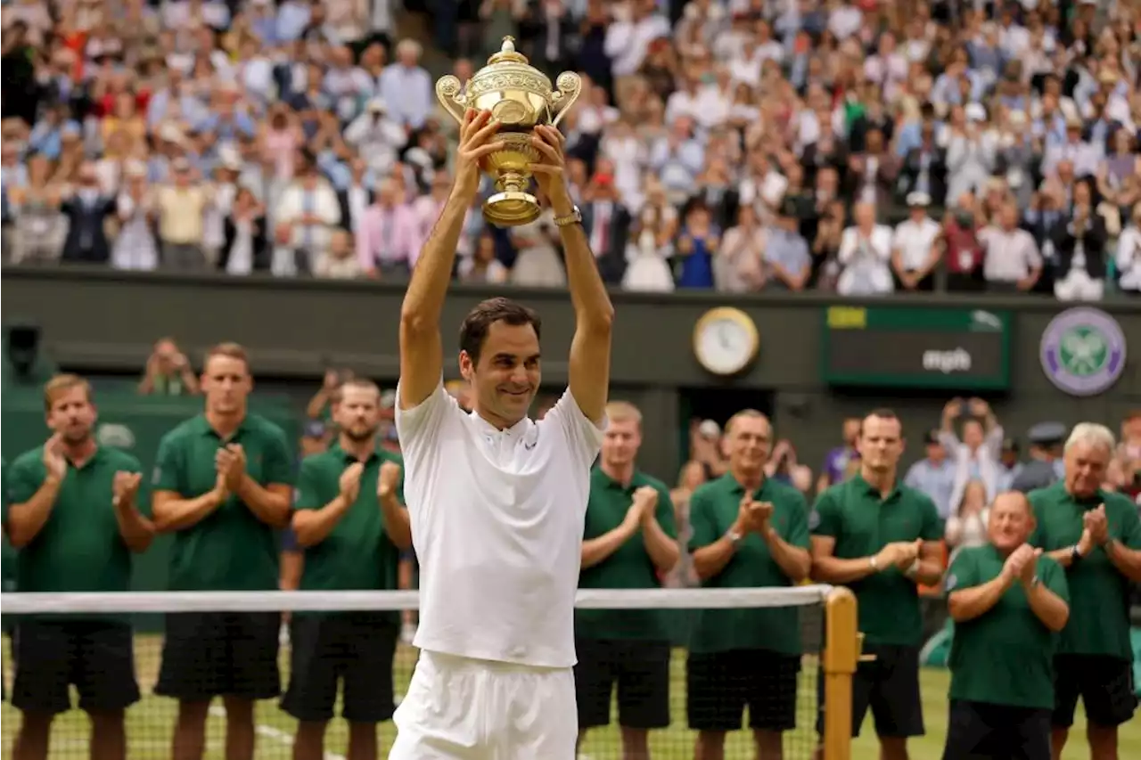 As Roger Federer retires, an appreciation of his career