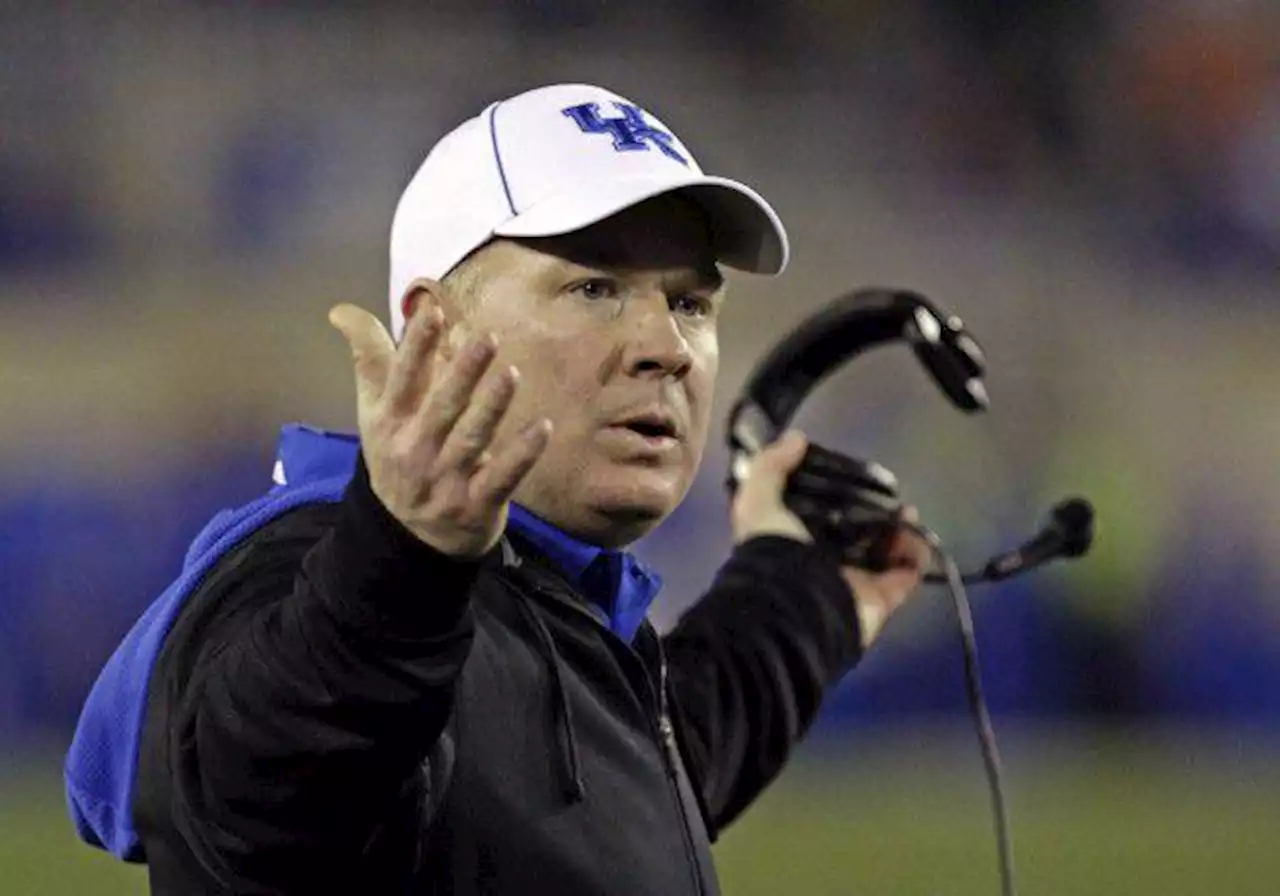 Keeler: Nebraska football needs to follow Oklahoma’s example. It’s time for a Stoops. Mark Stoops, who’s made Kentucky football nasty and John Calipari nervous.
