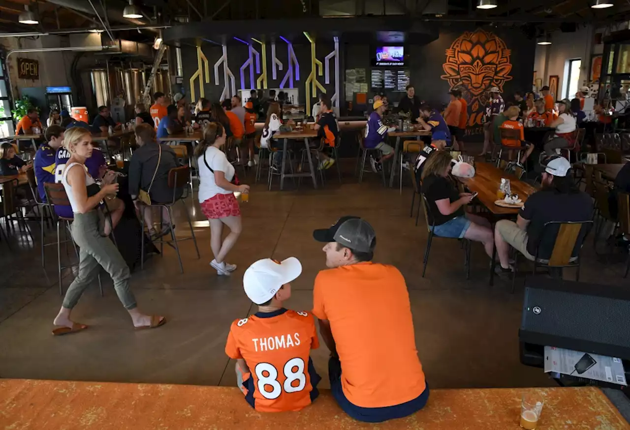 Skip the tailgates and hit these restaurants, bars and breweries around Empower Field at Mile High instead