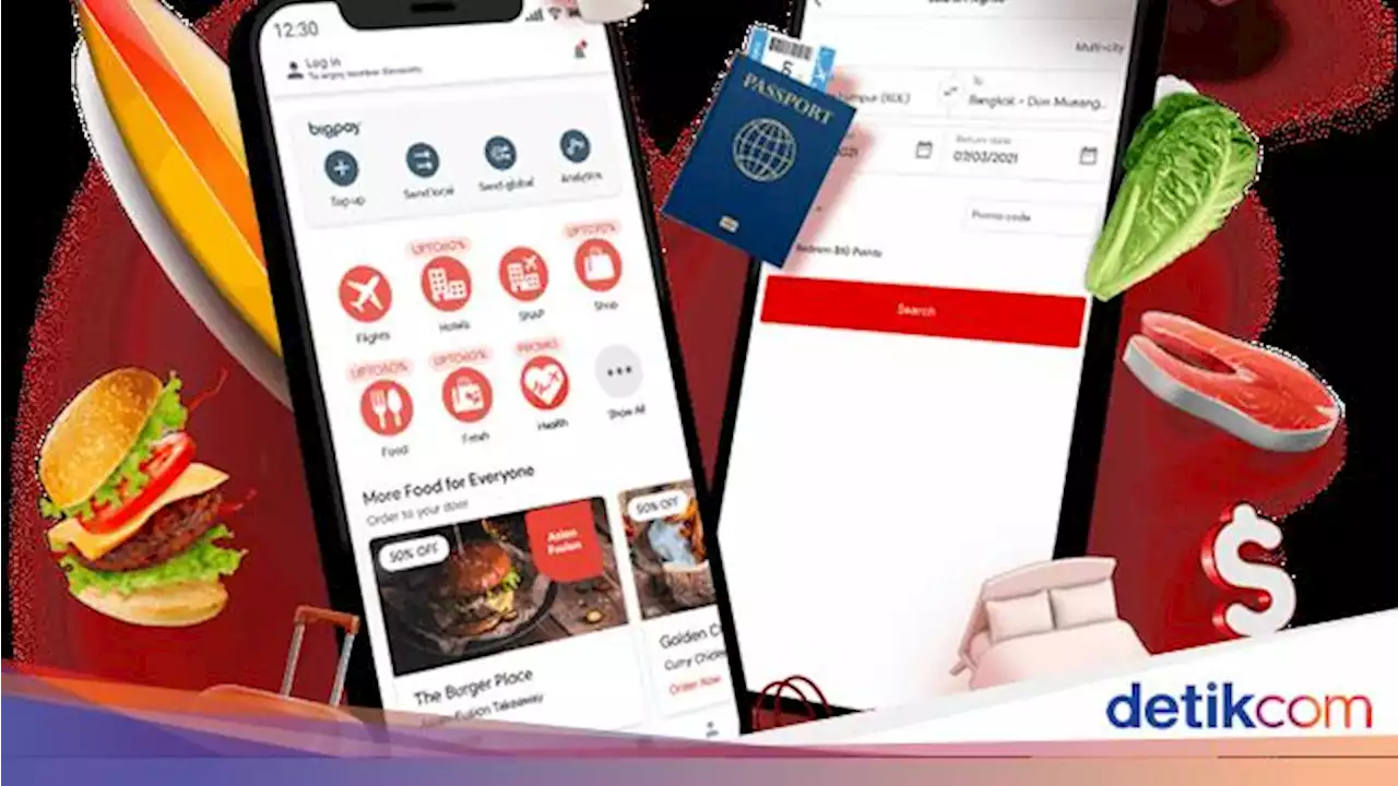 Menanti Taksi Online AirAsia Mengaspal di RI