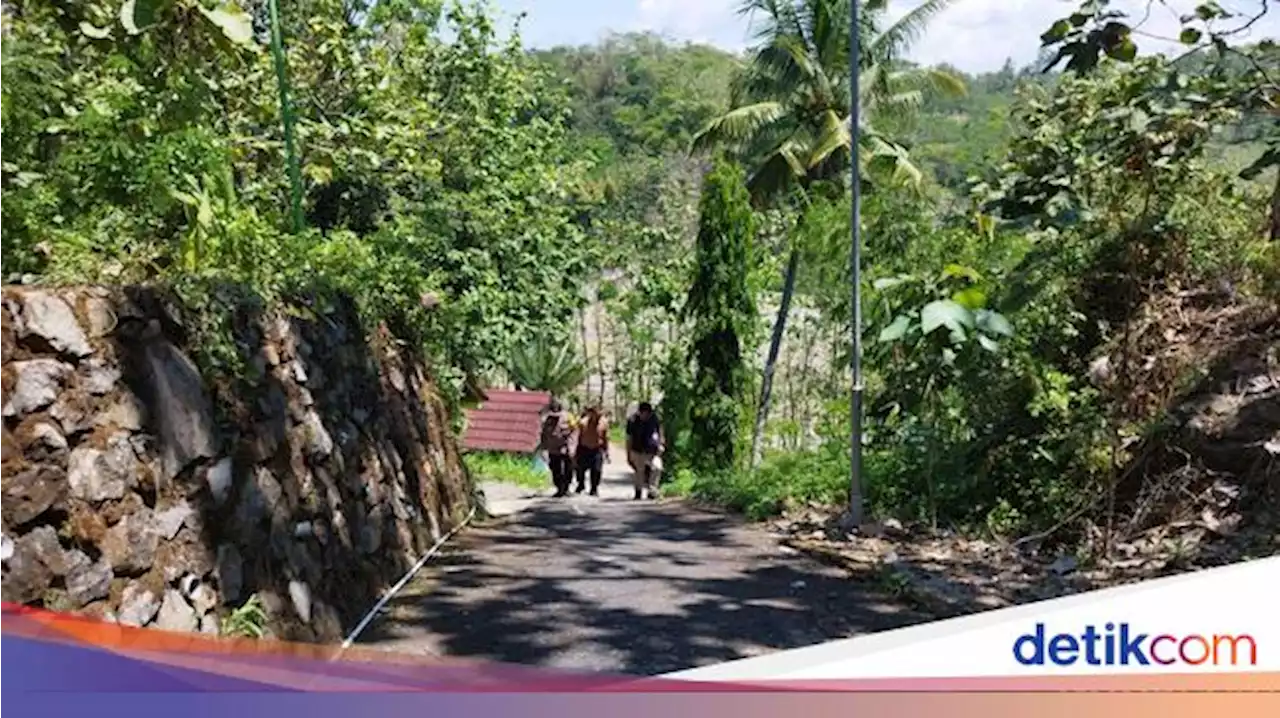 Nyasar ke Kuburan Semarang Usai Tumpangi Wanita, Sopir Truk Teriak Histeris