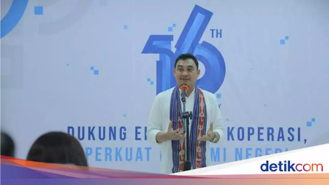 Dirut LPDB Buka Suara Soal Kasus Korupsi UMKM yang Rugikan Negara Rp 116 M