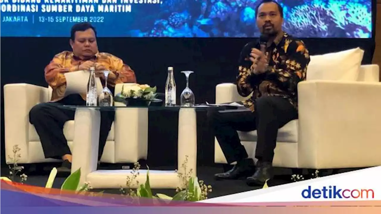 KKP Dorong Pemain Lokal Kuasai Industri & Jasa Kabel Laut