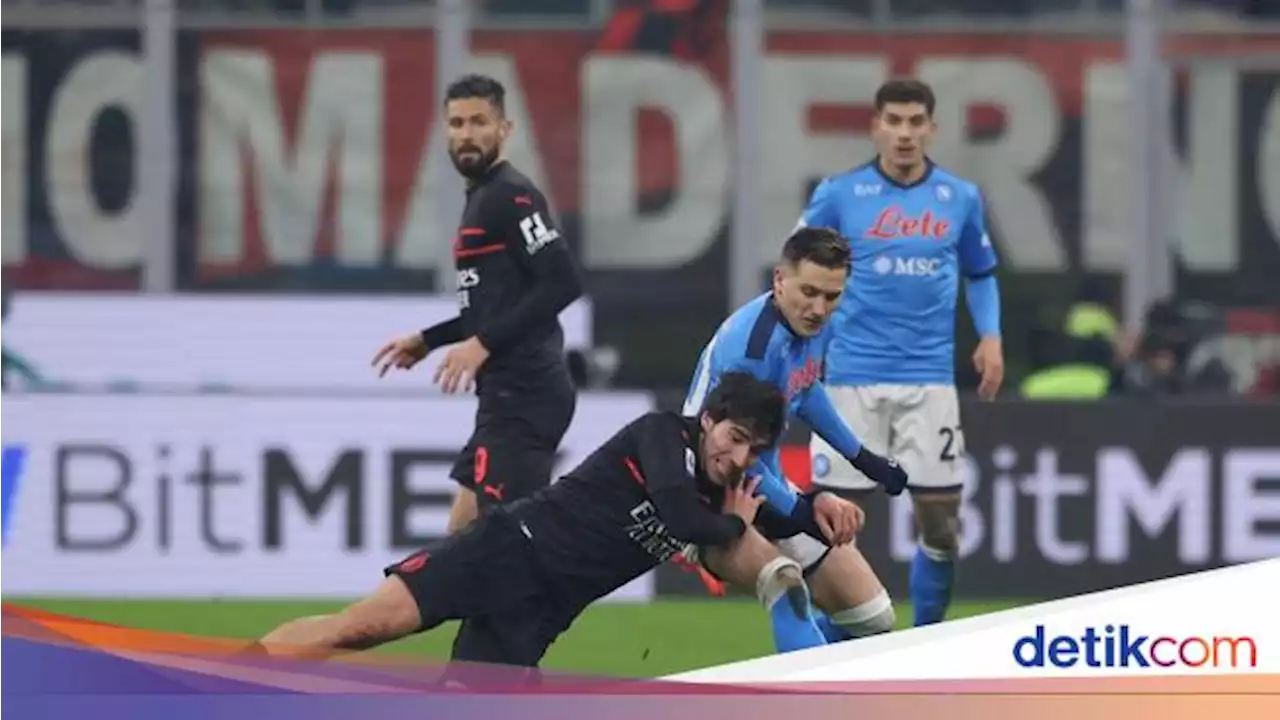 Jadwal Liga Italia Akhir Pekan Ini: AC Milan Vs Napoli