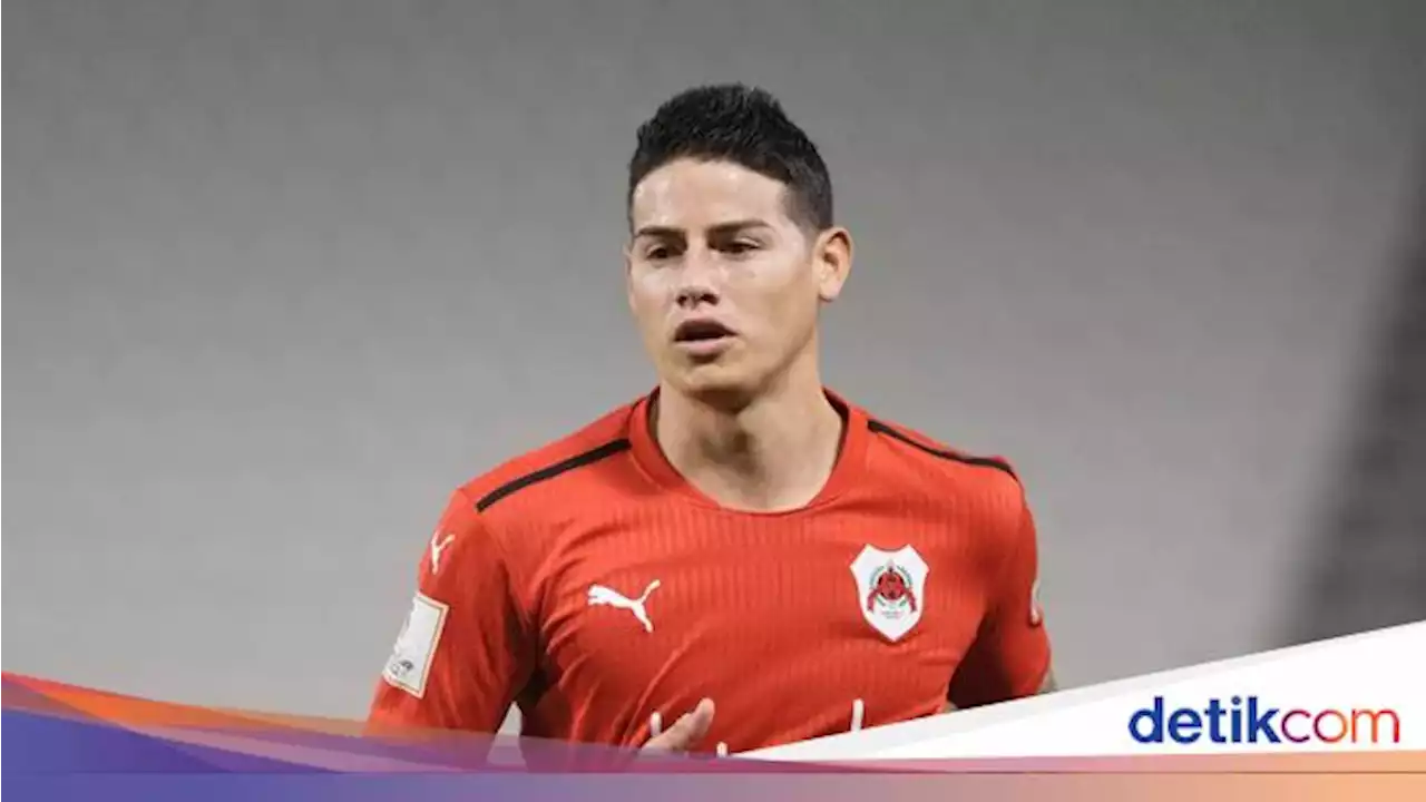 James Rodriguez Balik ke Eropa, Gabung Olympiakos