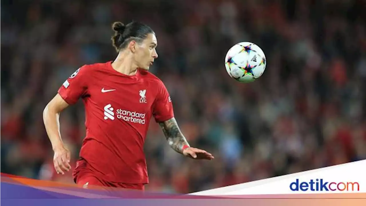 Lama Terbiasa dengan Mane, Liverpool Butuh Waktu dengan Nunez