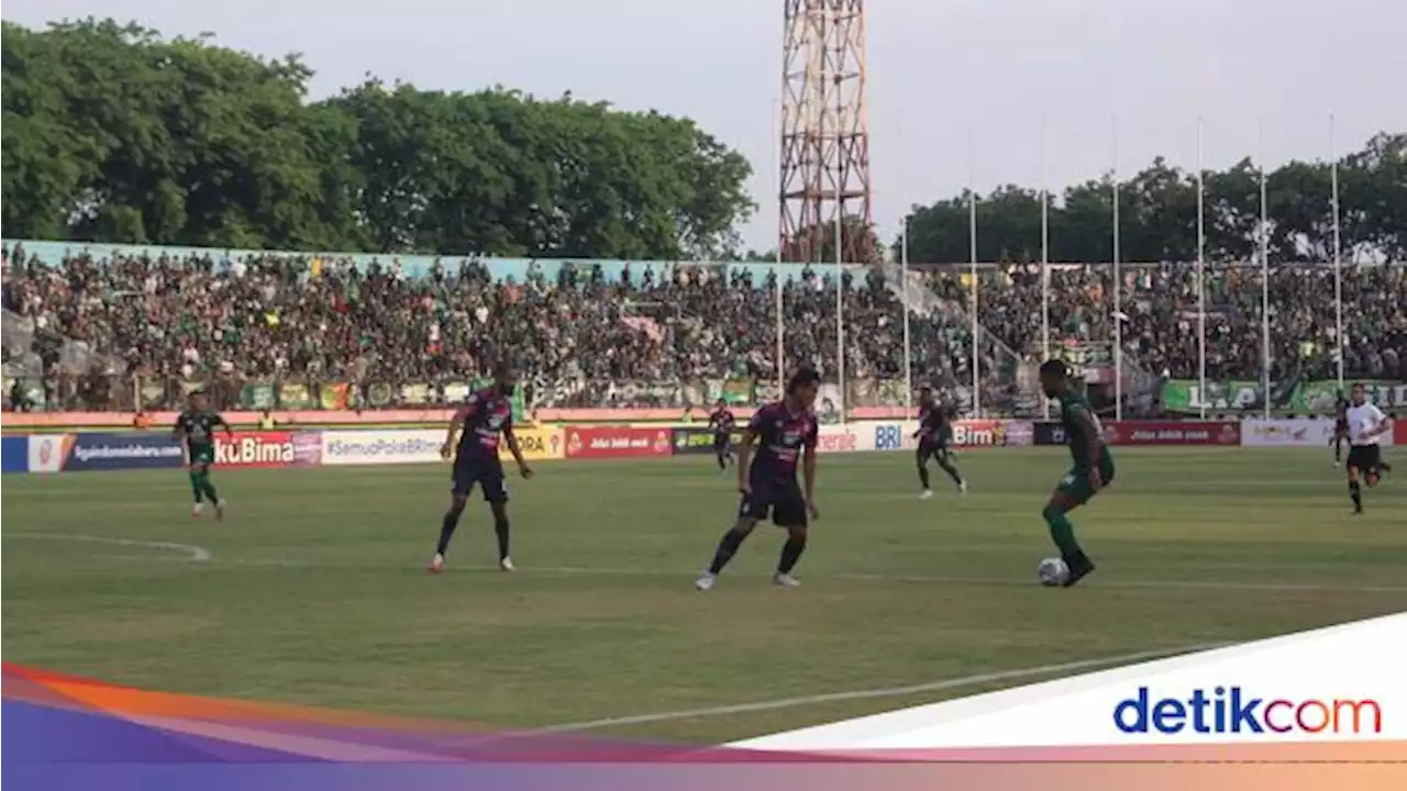 Persebaya Vs RANS Ricuh, Ini Sederet Kerusakannya