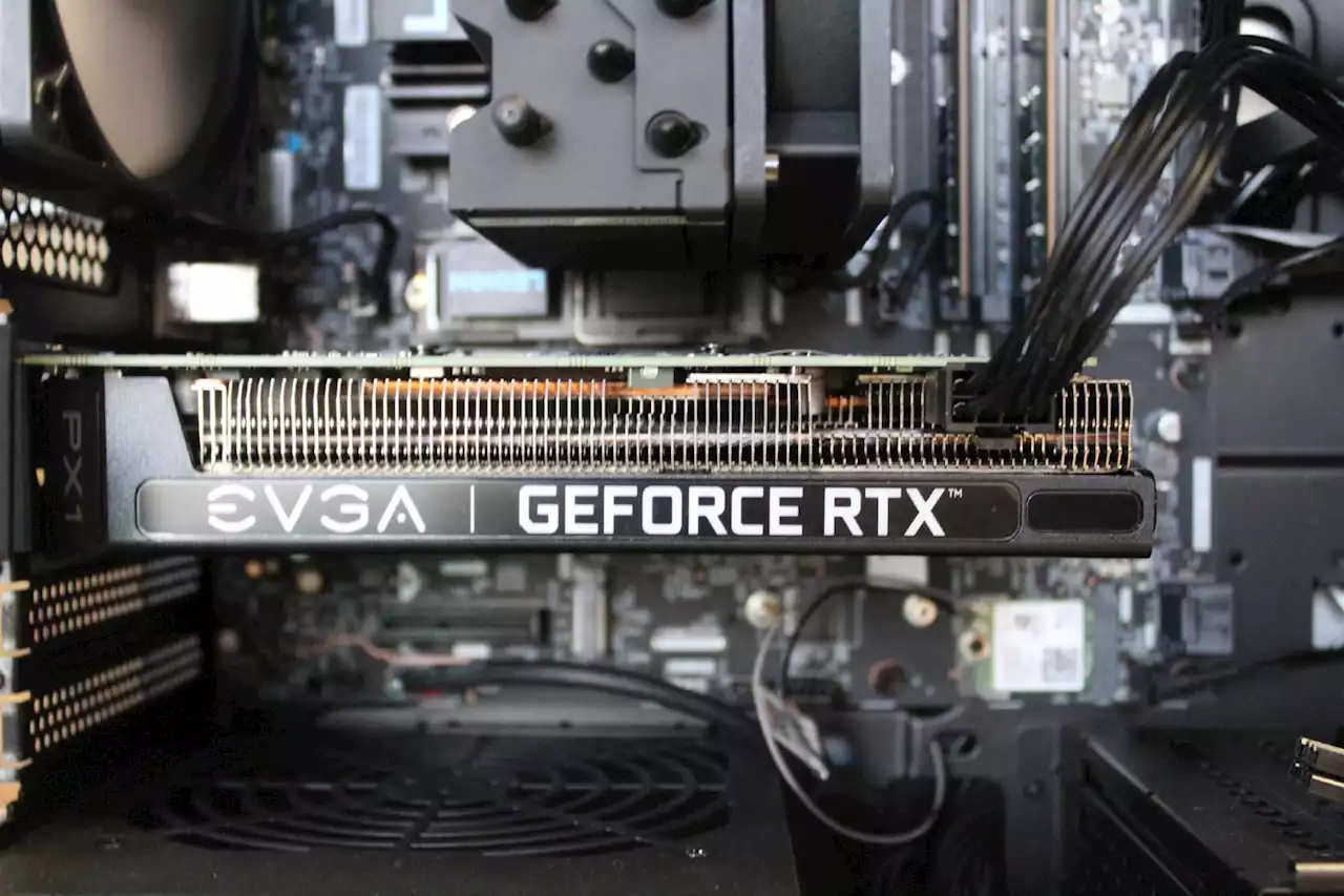 EVGA is done making GPUs, and it's because of Nvidia | Digital Trends