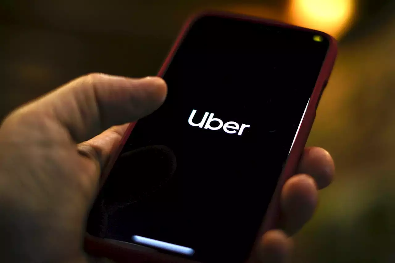 Uber says it's investigating cybersecurity incident | Digital Trends