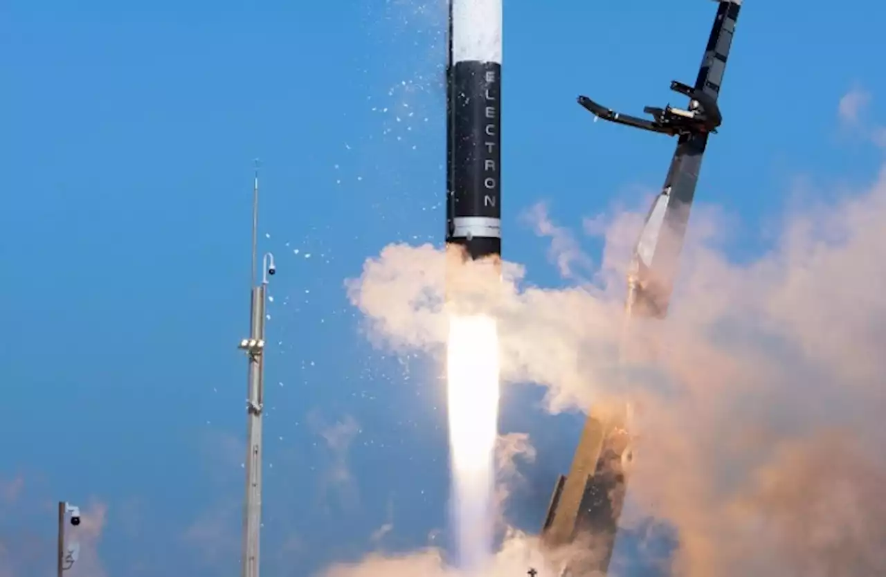 Watch Rocket Lab achieve milestone launch | Digital Trends