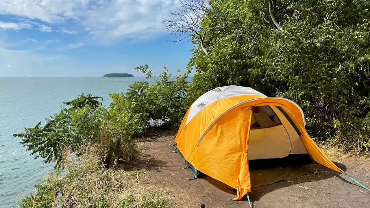 Travel: Four fall camping ideas at state parks around Ohio's Lake Erie islands