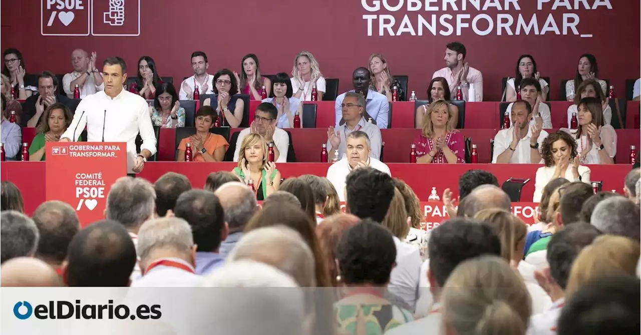 El PSOE lanza la campaña de las municipales con el reto de recuperar a los jóvenes y el voto rural