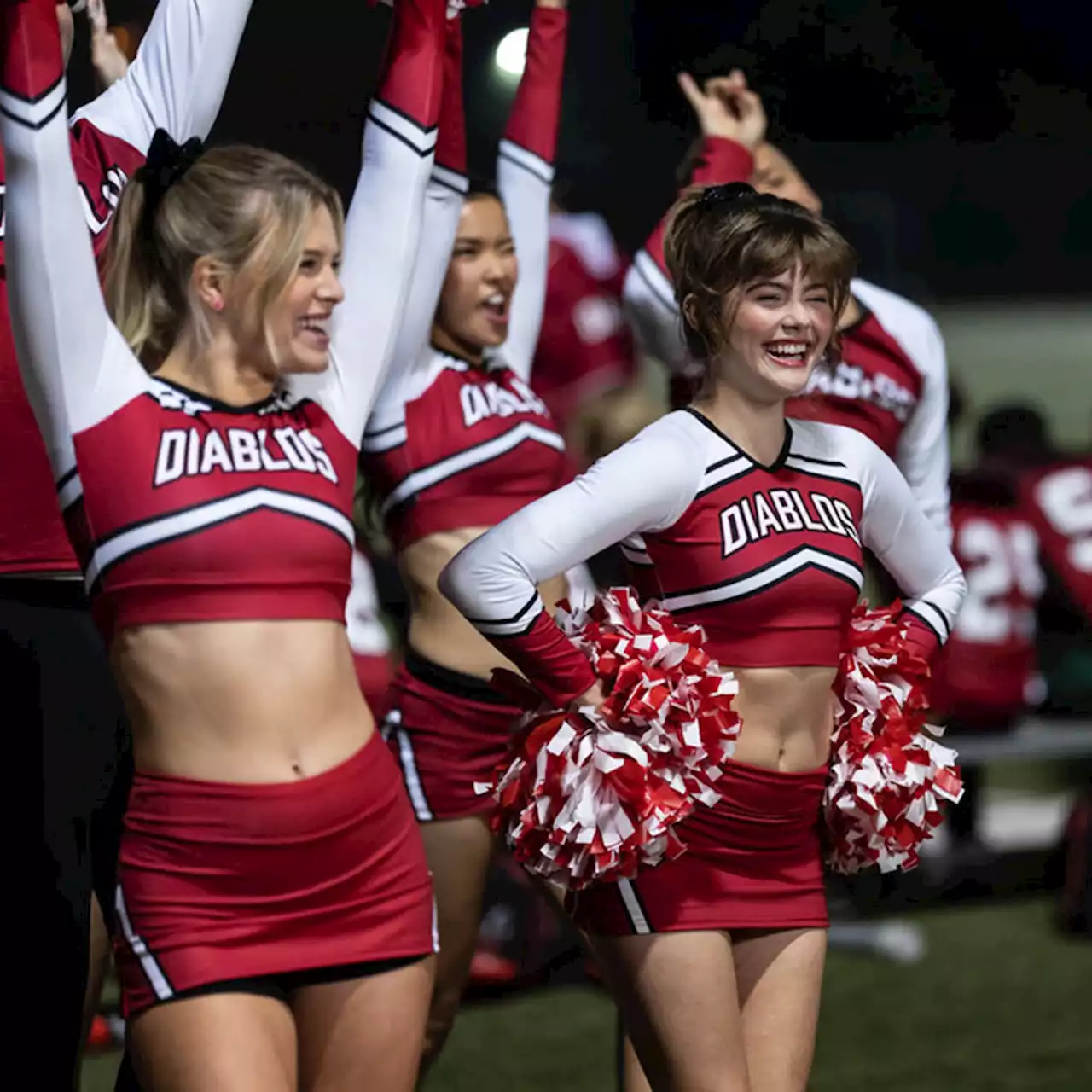 Bring It On's Next Sequel Is Actually a Horror Film: Watch the Trailer for Cheer or Die - E! Online