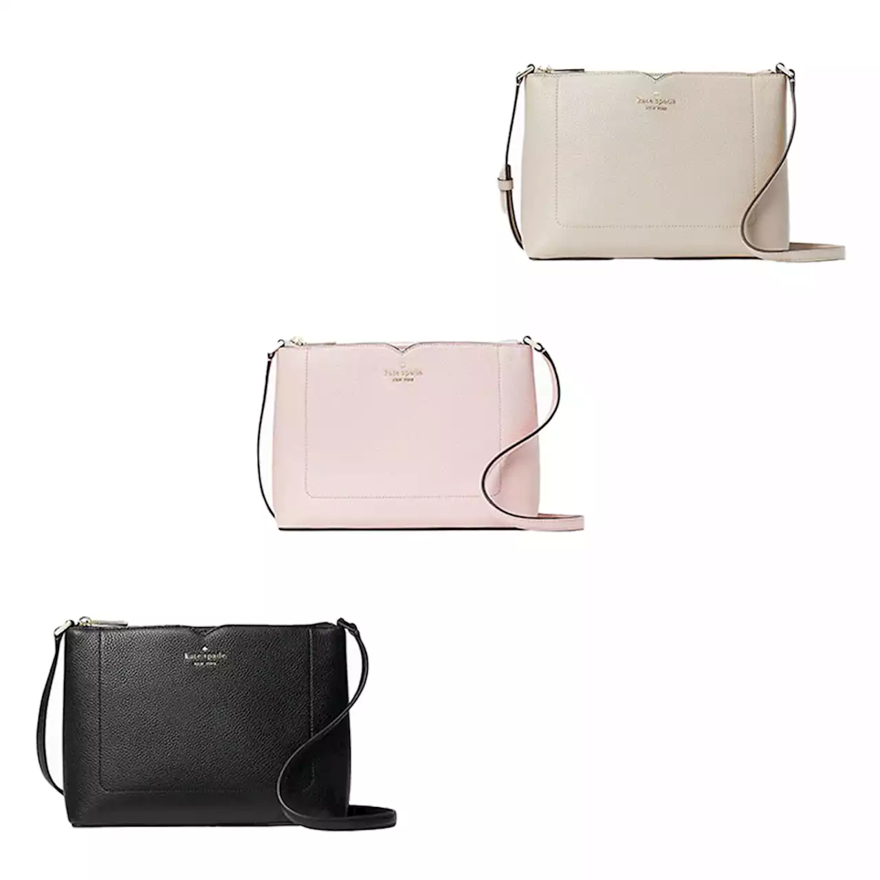 Kate Spade 24-Hour Flash Deal: Get This $280 Crossbody Bag for Just $59 - E! Online