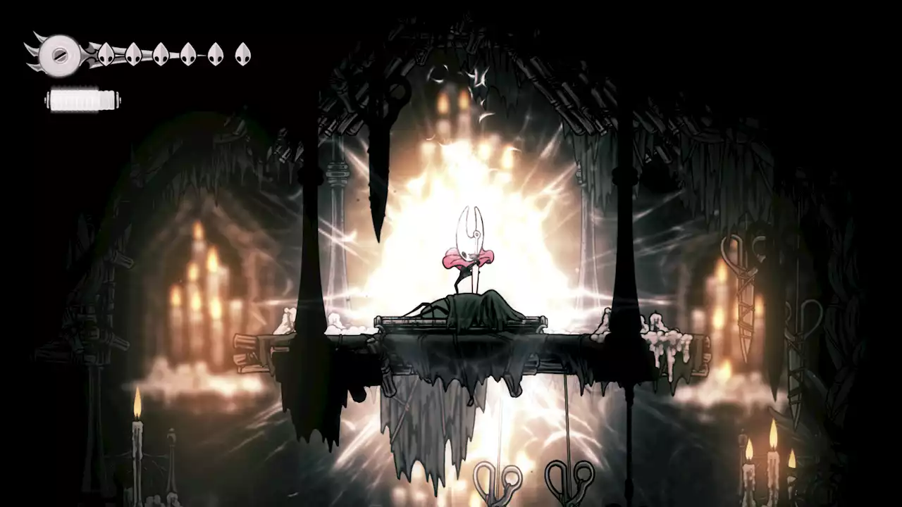 'Hollow Knight: Silksong' will come to the PS4 and PS5, eventually | Engadget