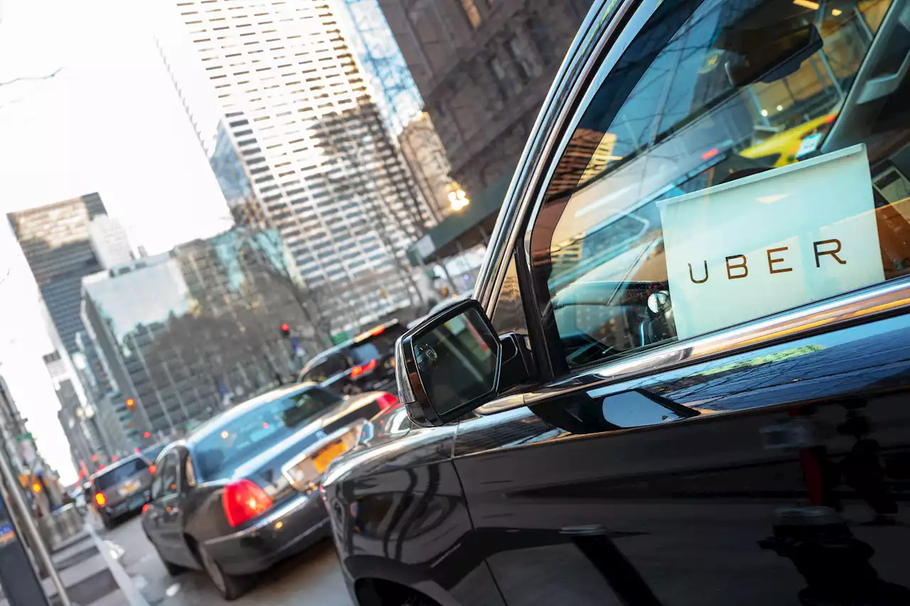 Uber says it's investigating a 'cybersecurity incident' | Engadget